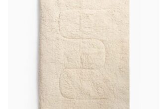 OHS Sherpa Soft Quilted Pet Blanket – Cream