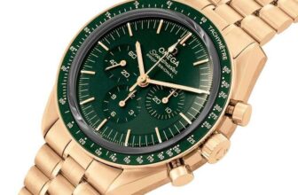 OMEGA Speedmaster Moonwatch Professional 42mm Co-Axial Master Chronometer Mens Watch