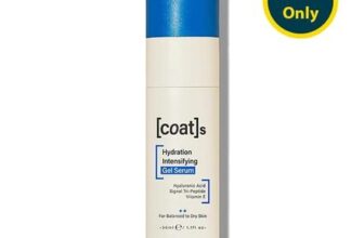 ONLINE EXCLUSIVE – Coats Hydration Intensifying Gel Serum 30ml