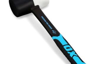 OX Combination Rubber Mallet – 24 oz