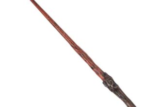 Official Wizarding World 12-inch Harry Potter Wand with Authentic Details