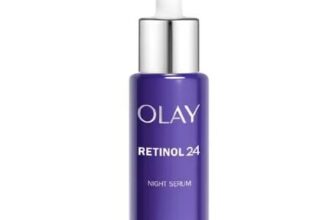 Olay Retinol 24 Night Serum with Retinol & Vitamin B3 40ml
