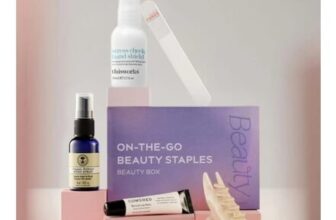 On the Go Beauty Box (Worth over £44)