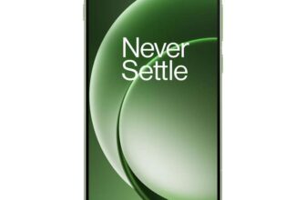 OnePlus 15R 12GB RAM 256GB Storage, Snapdragon 8 Gen 5 AI Smartphone, 6.83 165Hz AMOLED Display, 7400mAh Battery, 50MP Triple Camera