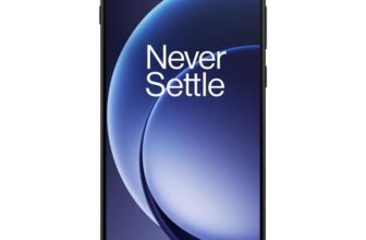 OnePlus 15R 12GB RAM 512GB Storage, Snapdragon 8 Gen 5 AI Smartphone, 6.83 165Hz AMOLED Display, 7400mAh Battery, 50MP Triple Camera