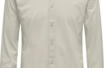 Only & Sons Mens Onsrobin B/U Ls Stretch Shirt Noos Frml