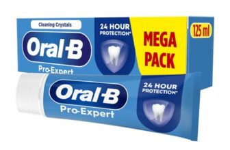 Oral-B Pro-Expert Professional Protection Toothpaste 125ml