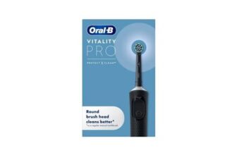 Oral-B Vitality Pro Electric Toothbrush – Black