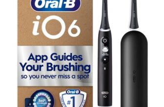 Oral-B iO6 Series Electric Toothbrush