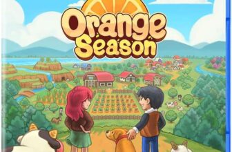 Orange Season PS5