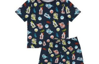 Originals Graffiti Pyjamas