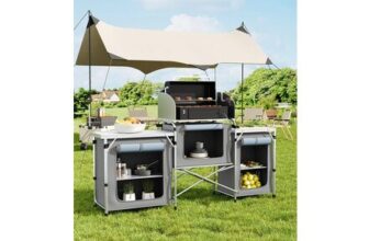 Outdoor Portable Camping Kitchen