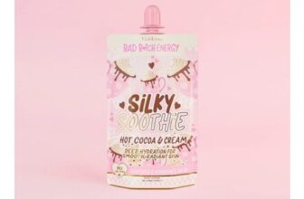 P. Louise Silky Soothie Body Lotion