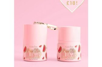 P.Louise Pass the Plump Lip Mask