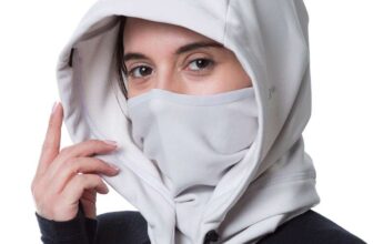 PAG Neckwear Hooded Adapt WR Fleece Unisex Ski/Snowboard Hood