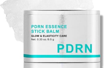PDRN Stick Balm, PDRN Cream for Face/Eye/Neck, Collagen Stick for Face Smooth Fine Lines, Boost Elasticity, Hydrating & Moisturizing, Korean Skincare, 9.5g