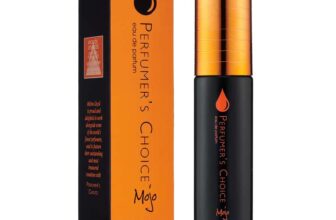 PERFUMERS CHOICE No 10 by Mojo Perfume for Men. 50ml Eau de Parfum Men – £4.75 S&S