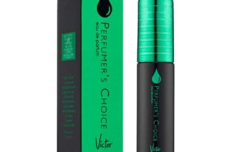 PERFUMERS CHOICE No 9 Victor Perfume for Men. 50ml Eau de Parfum Men, Luxury Fragrance – £4.25 Subscribe & Save (RRP £10.50)