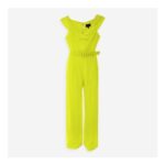 PHASE EIGHT Yellow Liberty Jumpsuit