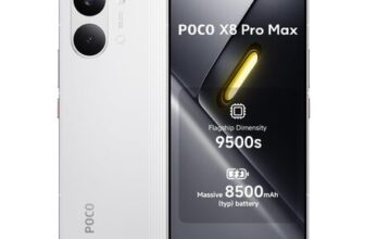 POCO X8 Pro Max, Smartphone 12256 GB