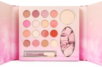 PROFUSION COSMETICS CANDY FROST GLOW – BEAUTY SET