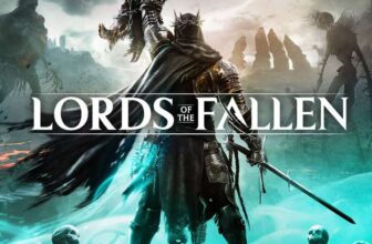 PS5/PS5 Pro Lords of the Fallen Deluxe Edition – PEGI 18