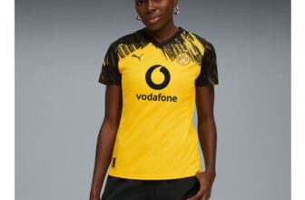 PUMA Borussia Dortmund 25/26 Home Jersey Women