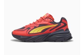 PUMA Fade Ripstop Sneakers Unisex