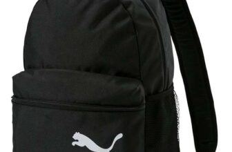 PUMA Phase Backpack in Black
