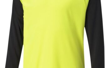 PUMA Unisex Kids Teampacer Gk Ls Jersey Jr Performance Tee