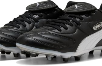 PUMA Unisex King LIGA FG/AG Football Boots