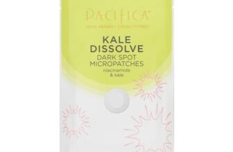 Pacifica Kale Dissolve Dark Spot Micropatches