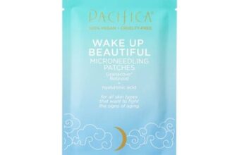 Pacifica Wake up Beautiful Microneedling Patches
