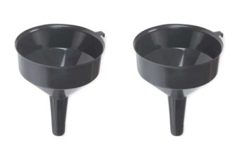 Pack of 2 – Simply FUN102 102MM (4IN) Funnel