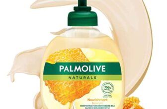 Palmolive Naturals Milk & Honey Handwash 300ml