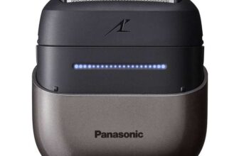 Panasonic ES CM3B high-power travel shaver (Free C&C)