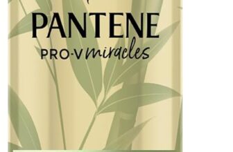 Pantene Grow Strong Hair Fortifier 300ml Hair treatment with Biotin & Protein Strengthener. Helps to Strengthen the Roots for Improved Hair Growth, Strength and Thickness. For Dry Damaged Hair