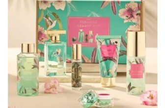 Paradise Beauty Box Gift Set