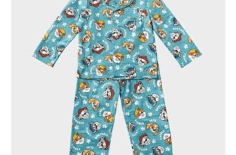 Paw Patrol Pajamas for Boys