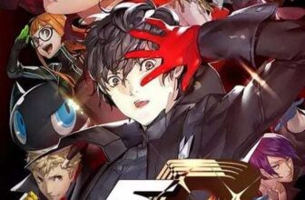 Persona 5 Royal Nintendo Switch (Europe & UK) Key