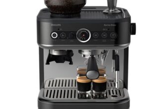 Philips Barista Brew Semi Automatic Espresso Machine