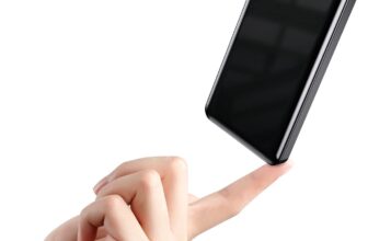 Phone Charger, 12000 mAh Power Bank with Type c and Micro USB, Portable Fast Charging Battery Pack