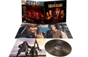 Pirates of the Caribbean: Curse of the Black Pearl – Vinyl
