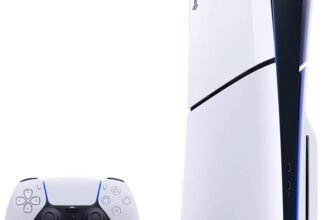 PlayStation 5 Disc Console Slim