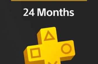 PlayStation Plus Premium: 24 Months Subscription (Europe & UK) Key (£8.13 p/m)