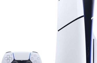 Playstation 5 Slim Disc 825GB (Refurbished – Very Good) W/Code – Sold by musicMagpie Shop