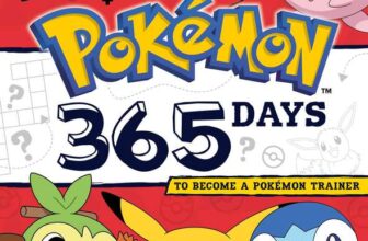 Pokémon: 365 days to Become a Pokémon Trainer Book