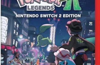 Pokémon Legends: Z-A (Nintendo Switch 2 Edition) W/Code