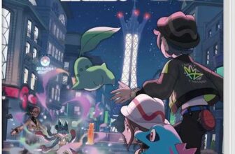 Pokémon Legends: Z-A – Nintendo Switch Game