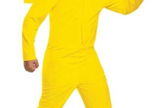 Pokémon Pikachu Costume Dress-Up Set (Free C&C)